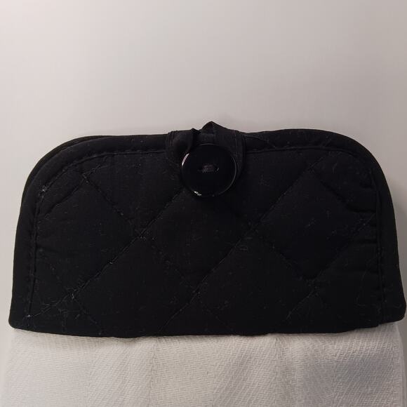 Christmas Tree Kitchen Towel Kitchen Linens Home Decor House Gifts Black Red - Picture 4 of 5